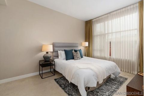 Tiny photo for 530 K St #615, San Diego, CA 92101 (MLS # 250043995)