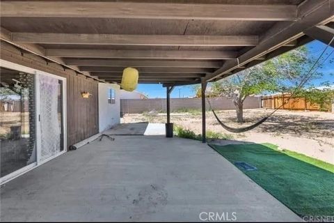 Tiny photo for 8413 Greenwood Ave, California City, CA 93505 (MLS # RS25246347)