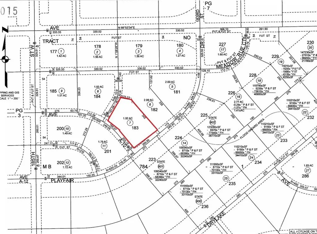 0 Corner W Ave A10/Playfair Ave