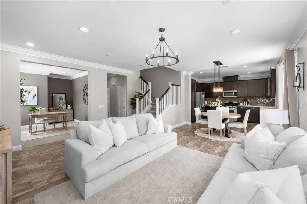 Photo of 43148 Avenida Cielo, Temecula, CA 92592 (MLS # SW26003183)