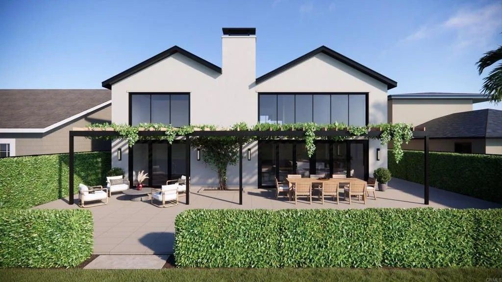 Photo of 3817 Avenida Feliz, Rancho Santa Fe, CA 92091 (MLS # NDP2505468)