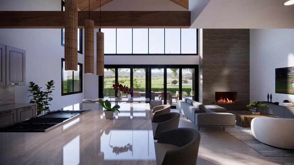 Photo of 3817 Avenida Feliz, Rancho Santa Fe, CA 92091 (MLS # NDP2505468)