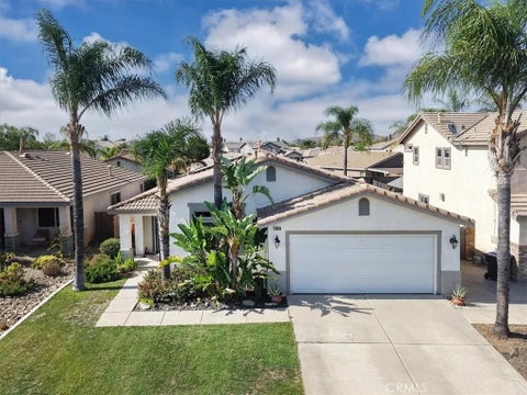 Photo of 26838 Mountain Glen, Menifee, CA 92584 (MLS # SW26161341)