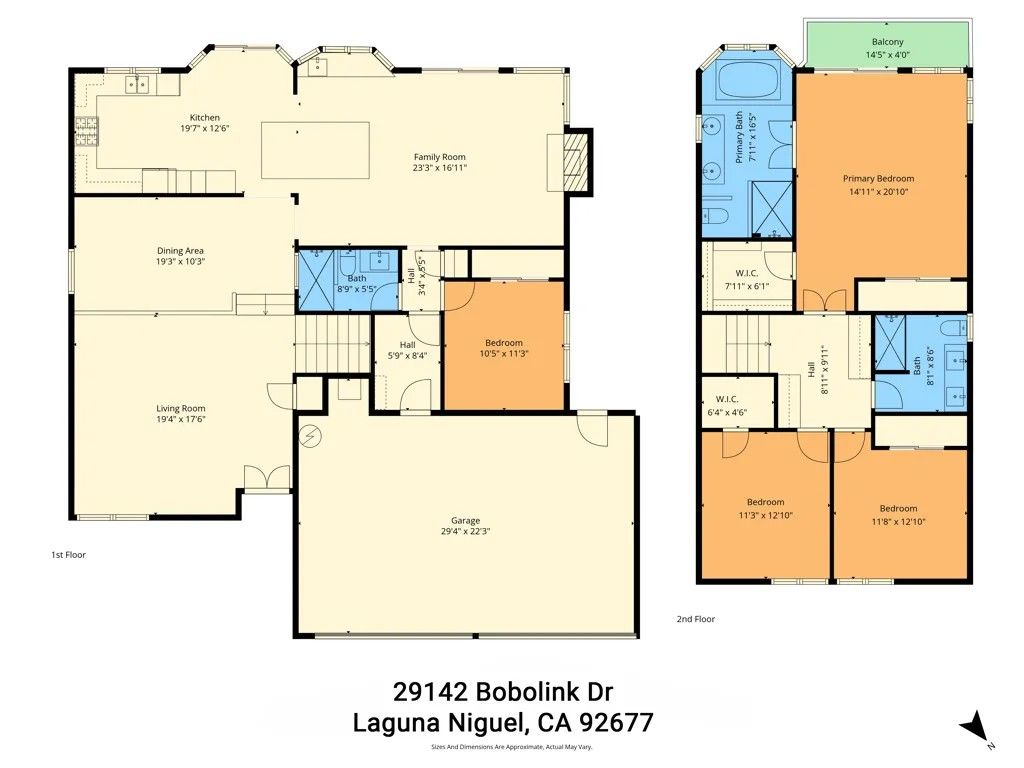 Photo of 29142 Bobolink Dr, Laguna Niguel, CA 92677 (MLS # DW26089837)
