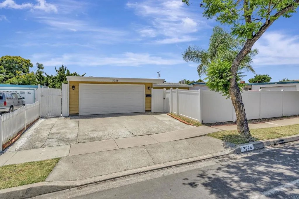 3026 Mission Village Drive
