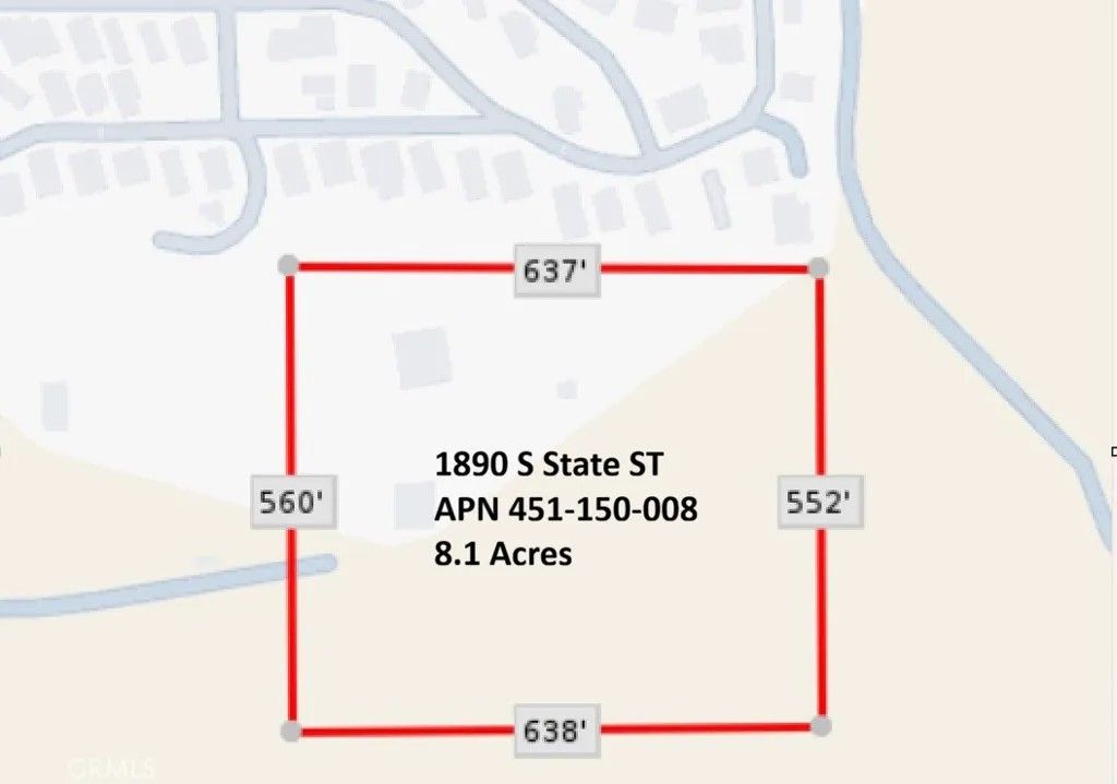 Photo of 1890 S State St, Hemet, CA 92543 (MLS # SW26015636)