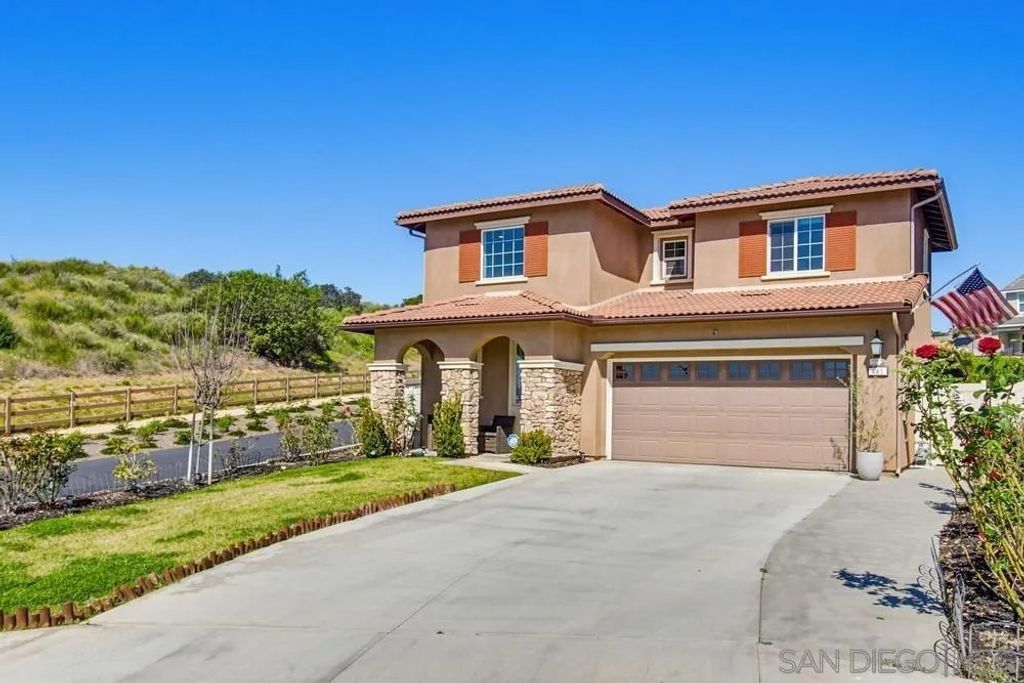 Photo of 441 Ventasso Way, Fallbrook, CA 92028 (MLS # 260005766)