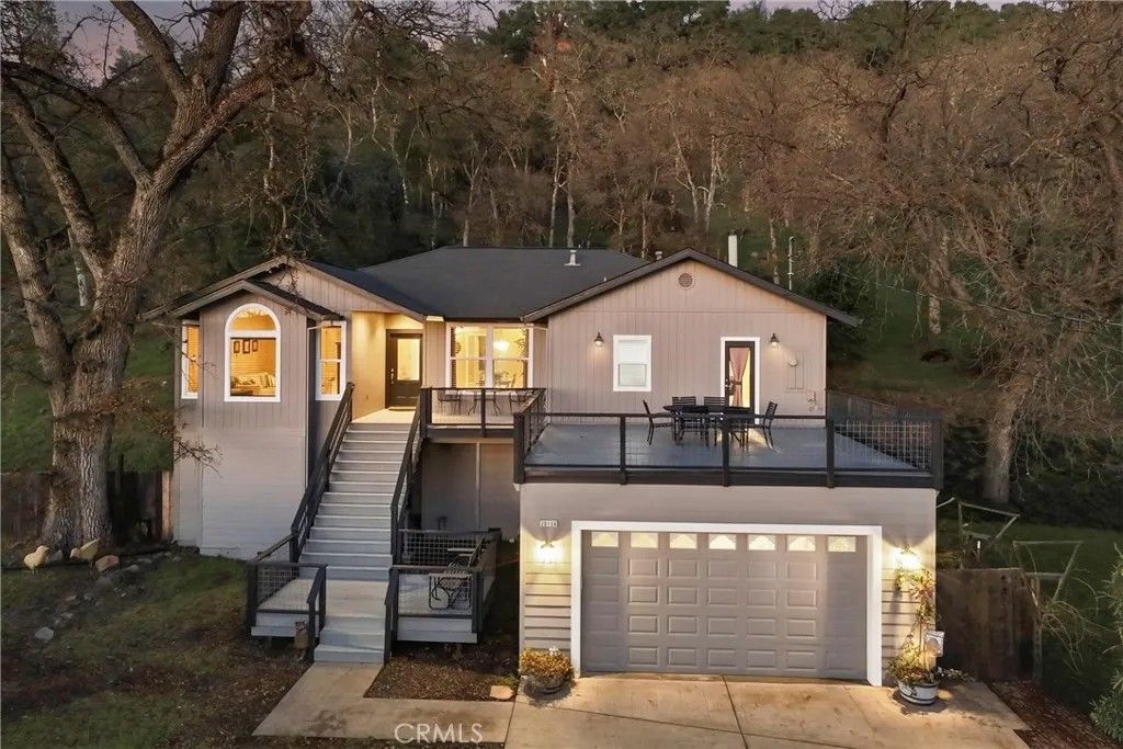 Photo of 20158 Gold Flat Court, Hidden Valley Lake, CA 95467 (MLS # LC26016107)