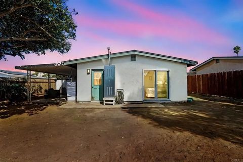 Tiny photo for 3679 Rosa Linda Street, San Diego, CA 92154 (MLS # PTP2508029)