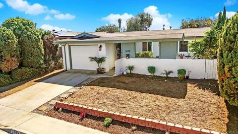 Tiny photo for 3679 Rosa Linda Street, San Diego, CA 92154 (MLS # PTP2508029)