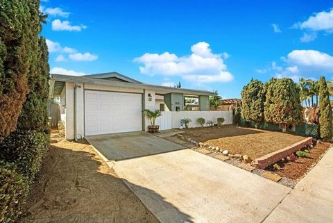 Tiny photo for 3679 Rosa Linda Street, San Diego, CA 92154 (MLS # PTP2508029)