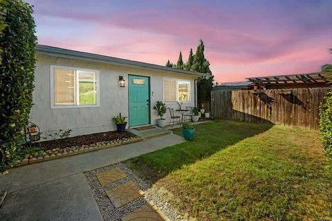 Tiny photo for 3679 Rosa Linda Street, San Diego, CA 92154 (MLS # PTP2508029)