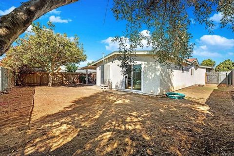 Tiny photo for 3679 Rosa Linda Street, San Diego, CA 92154 (MLS # PTP2508029)