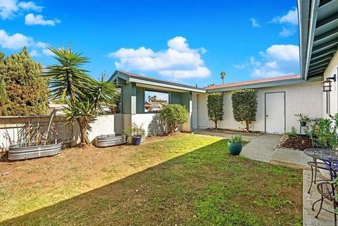 Tiny photo for 3679 Rosa Linda Street, San Diego, CA 92154 (MLS # PTP2508029)