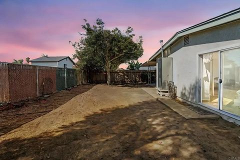 Tiny photo for 3679 Rosa Linda Street, San Diego, CA 92154 (MLS # PTP2508029)