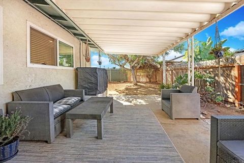 Tiny photo for 3679 Rosa Linda Street, San Diego, CA 92154 (MLS # PTP2508029)