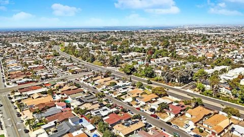 Tiny photo for 3679 Rosa Linda Street, San Diego, CA 92154 (MLS # PTP2508029)