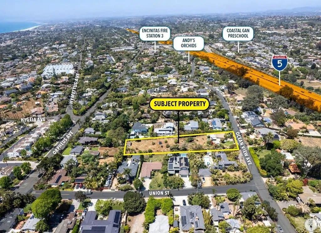 Photo of 534 Ocean View Ave, Encinitas, CA 92024 (MLS # NDP2505905)