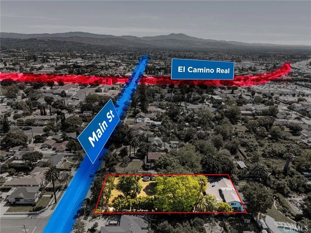 Photo of 440 W Main Street, Tustin, CA 92780 (MLS # PW26091509)