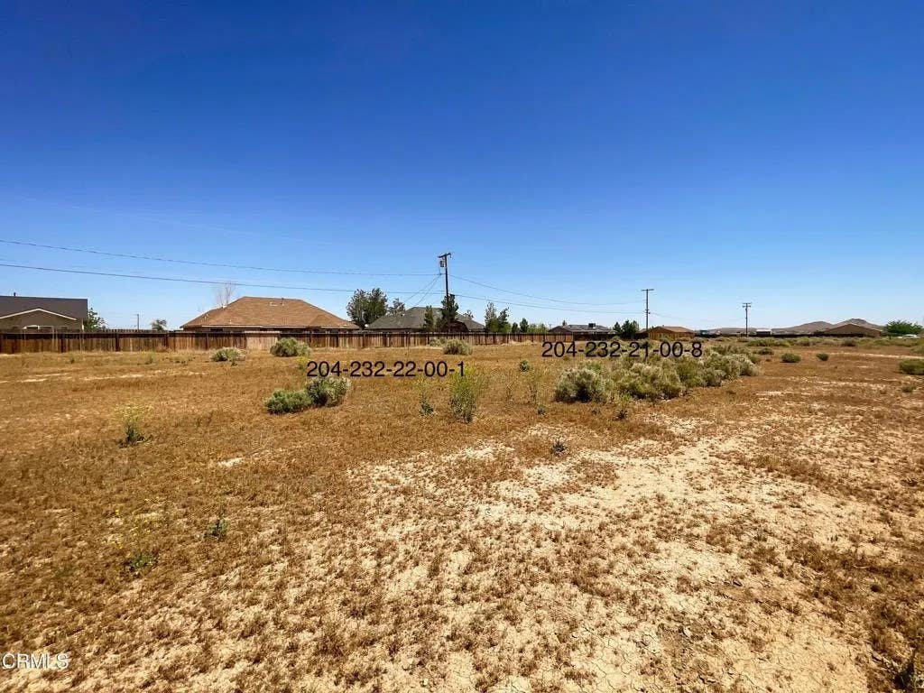 Photo of 0 Viburnum, California City, CA 93505 (MLS # V1-35301)