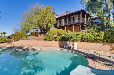 Photo of 602 Starbright Ln, Alpine, CA 91901 (MLS # 250045506)