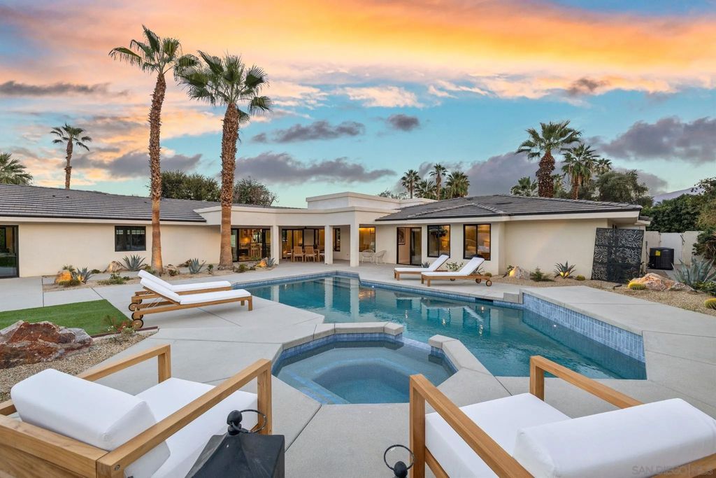 Photo of 72400 Rancho Rd, Rancho Mirage, CA 92270 (MLS # 260002961)