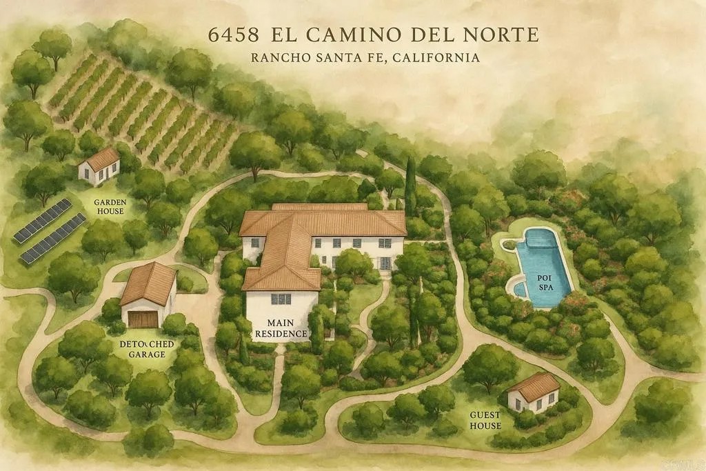 6458 El Camino Del Norte