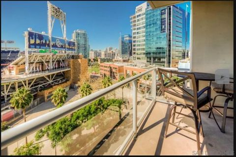 Tiny photo for 253 10Th Ave #1004, San Diego, CA 92101 (MLS # 250035183)