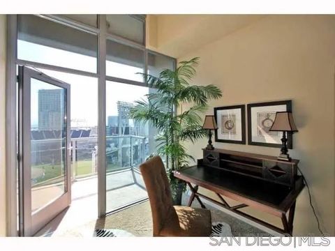 Tiny photo for 253 10Th Ave #1004, San Diego, CA 92101 (MLS # 250035183)
