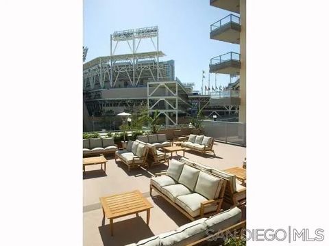 Tiny photo for 253 10Th Ave #1004, San Diego, CA 92101 (MLS # 250035183)