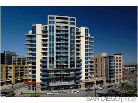 Photo of 253 10Th Ave #1004, San Diego, CA 92101 (MLS # 250035183)
