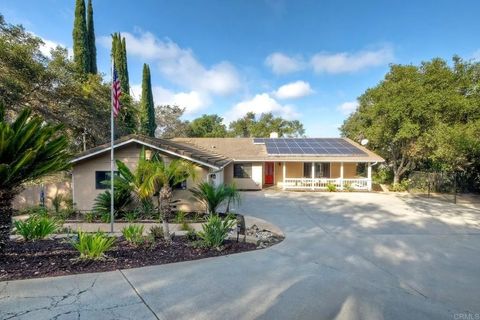 Photo of 3915 Palomar Drive, Fallbrook, CA 92028 (MLS # NDP2509530)