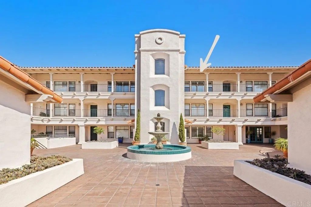 Photo of 7757 Eads Avenue #C4, La Jolla, CA 92037 (MLS # NDP2509982)