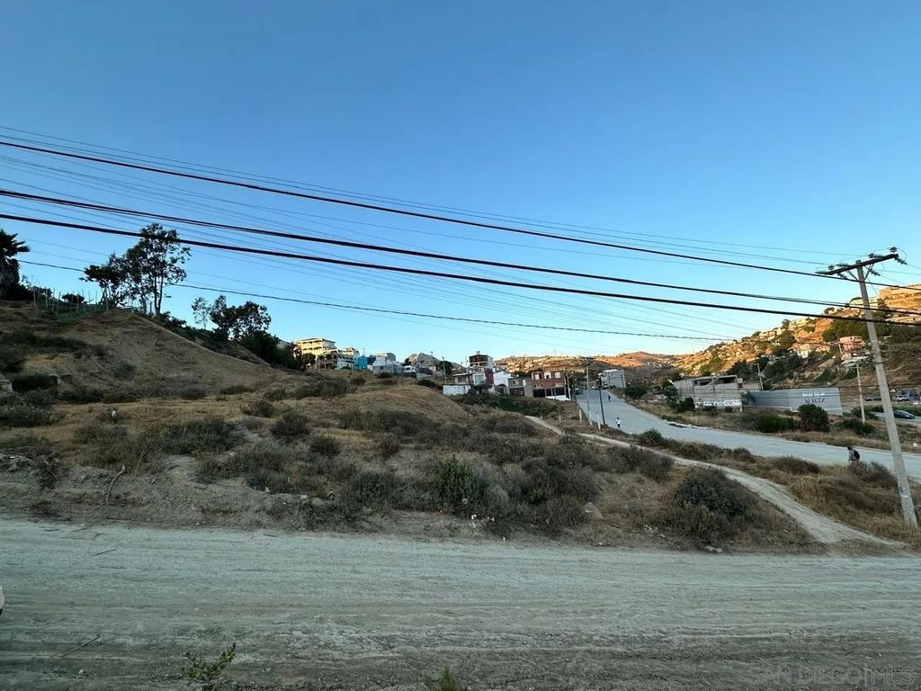 Photo of 0000 Avenida De La Paz, Playas De Rosarito, CA 99999 (MLS # 260008699)