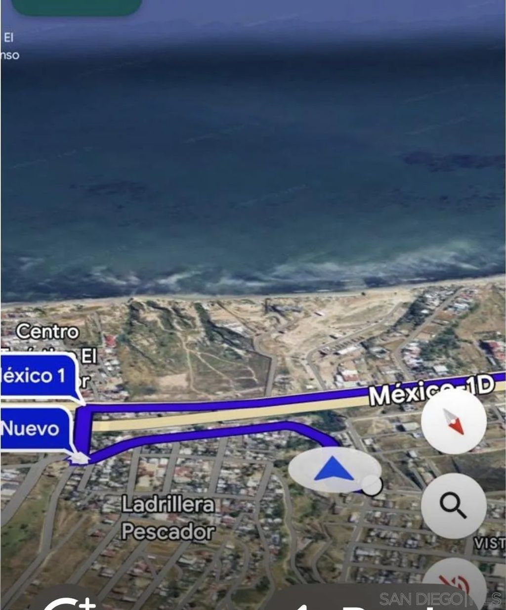 Photo of 0000 Avenida De La Paz, Playas De Rosarito, CA 99999 (MLS # 260008699)