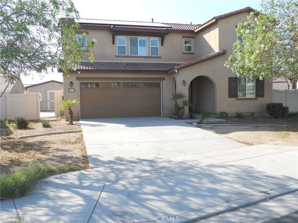 Photo of 1634 Wagon Creek Cir, San Jacinto, CA 92582 (MLS # CV26171372)