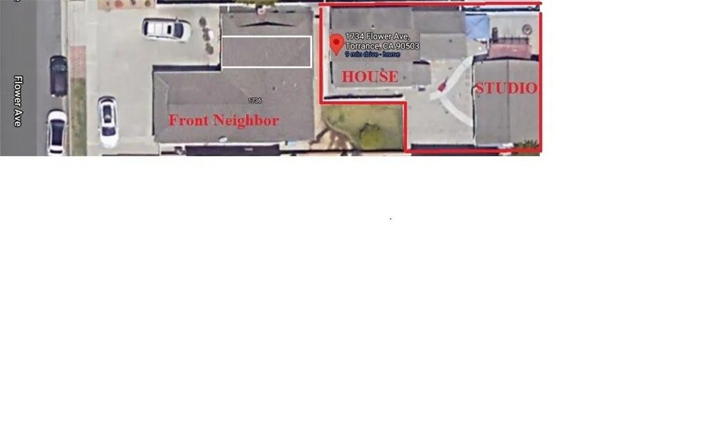 Photo of 1734 Flower Avenue, Torrance, CA 90503 (MLS # SB26063821)