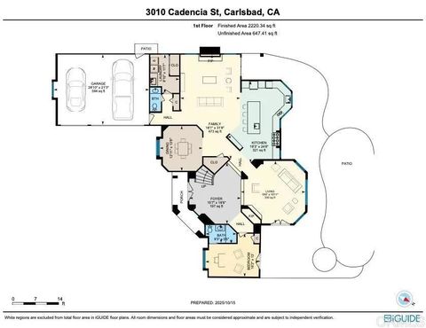 3010 Cadencia Street Carlsbad CA 92009