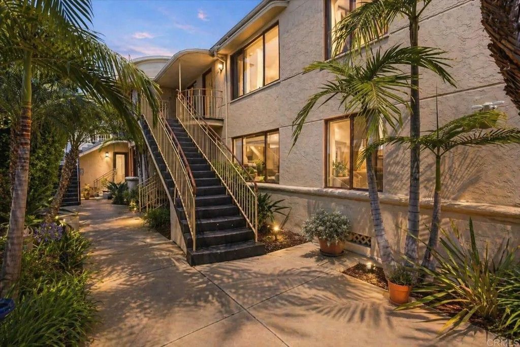 Photo of 3620 Park Boulevard #8, San Diego, CA 92103 (MLS # NDP2604097)