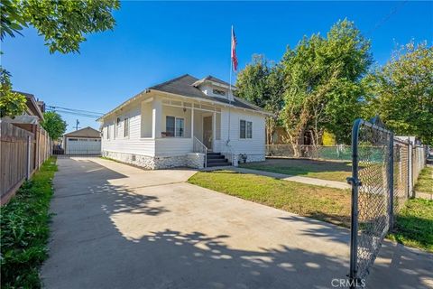 Photo of 730 W 9th Street, Pomona, CA 91766 (MLS # SB25251872)