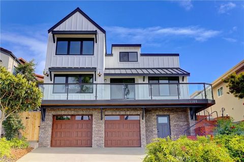 Photo of 1166 Longview Avenue, Pismo Beach, CA 93449 (MLS # SC26034612)