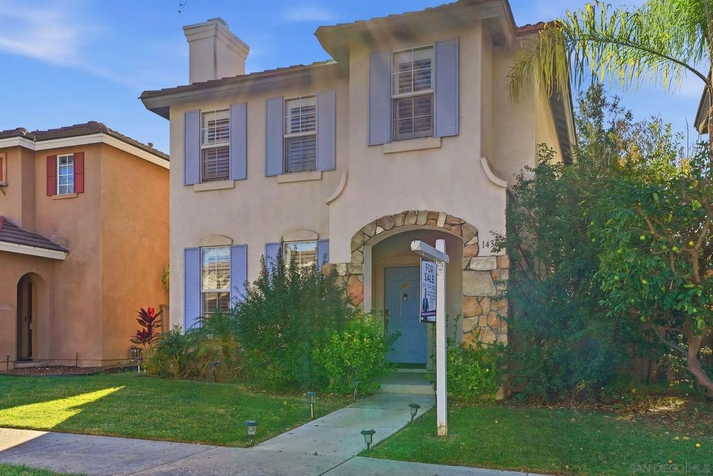 Photo of 1436 Sutter Buttes St, Chula Vista, CA 91913 (MLS # 260001560)