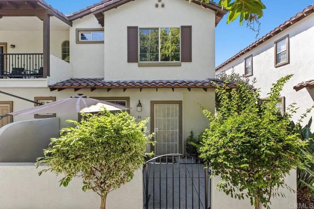 Photo of 5515 Old Ranch Road #26, Oceanside, CA 92057 (MLS # NDP2606608)