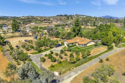Photo of 30136 Rolling Hills Drive, Valley Center, CA 92082 (MLS # NDP2509502)