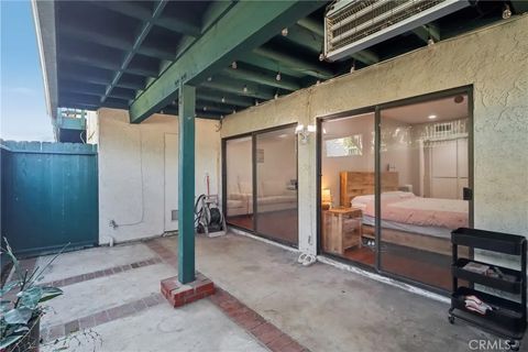 Tiny photo for 12848 Timber Road #33, Garden Grove, CA 92840 (MLS # OC25244452)