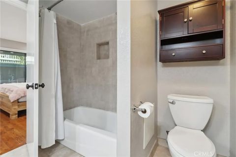 Tiny photo for 12848 Timber Road #33, Garden Grove, CA 92840 (MLS # OC25244452)