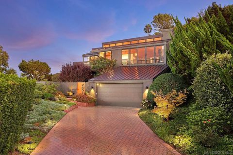 2551 Via Viesta La Jolla CA 92037