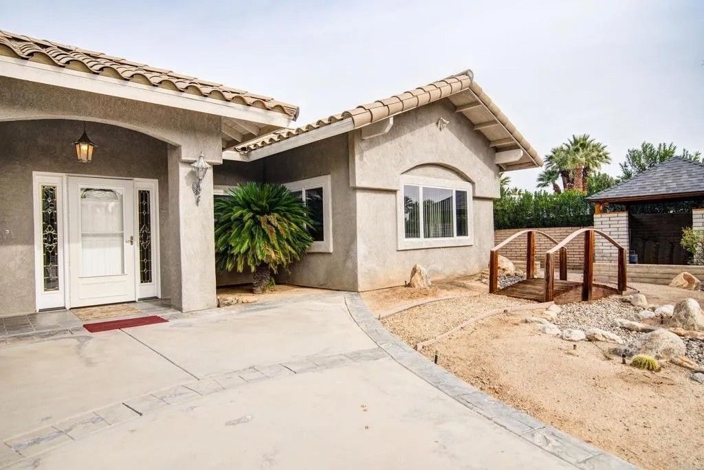 Photo of 1652 De Anza Drive, Borrego Springs, CA 92004 (MLS # NDP2600669)