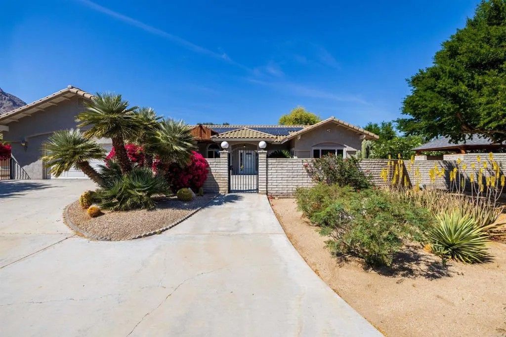 Photo of 1652 De Anza Drive, Borrego Springs, CA 92004 (MLS # NDP2600669)
