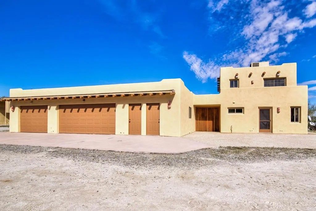 Photo of 6226 Split Mountain Road, Borrego Springs, CA 92004 (MLS # NDP2600956)